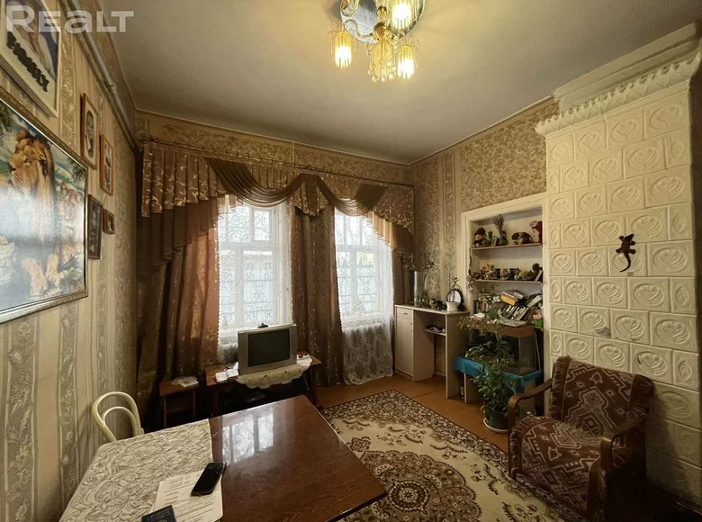 Wohnung 3 Zimmer 50 m² Baryssau, Weißrussland