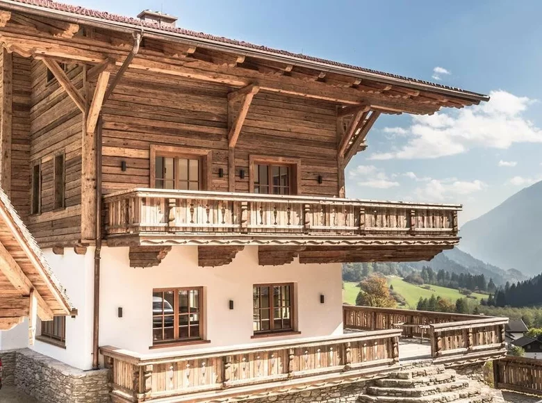 Villa de 6 habitaciones 212 m² Flattach, Austria
