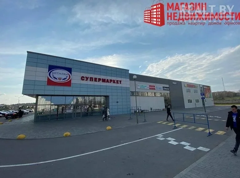 Tienda 100 m² en Grodno, Bielorrusia