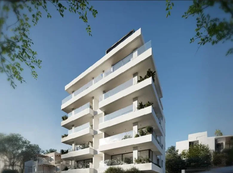 Appartement 2 chambres 101 m² Larnaca, Chypre