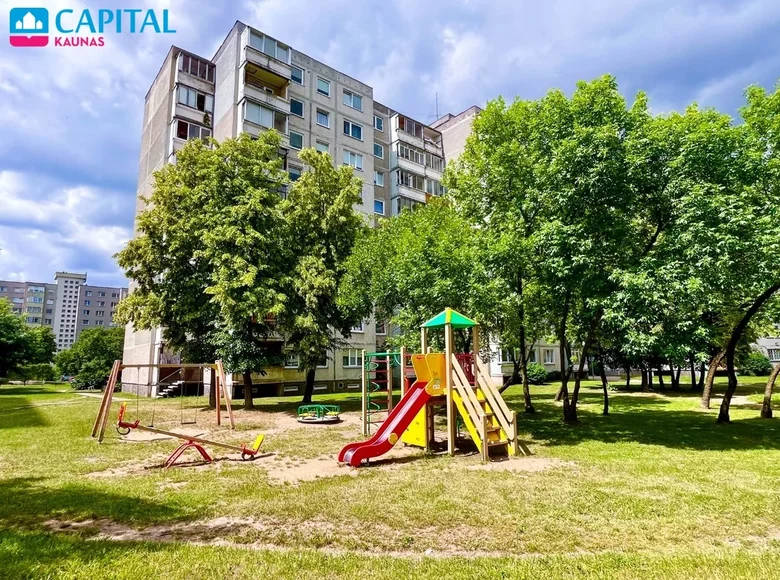 Квартира 4 комнаты 83 м² Каунас, Литва