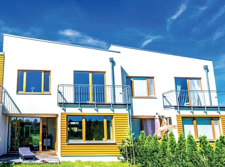 Szeregowiec 5 pokojów 178 m² Pinki, Łotwa