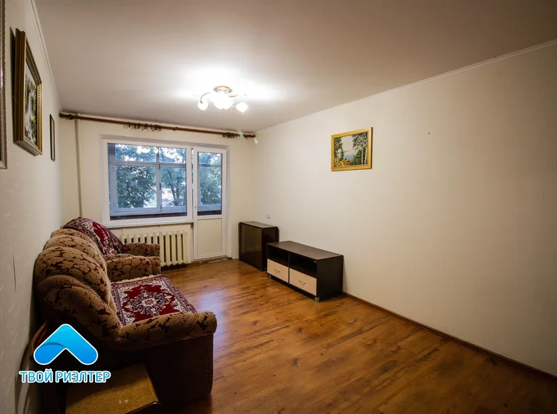 Appartement 2 chambres 50 m² Homiel, Bélarus