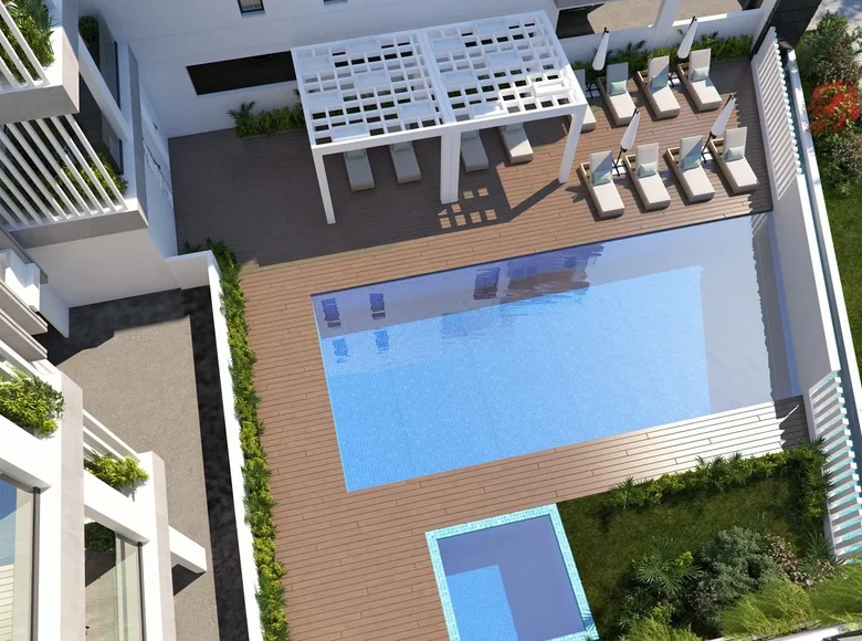 Apartamento 2 habitaciones 98 m² Larnaca, Chipre