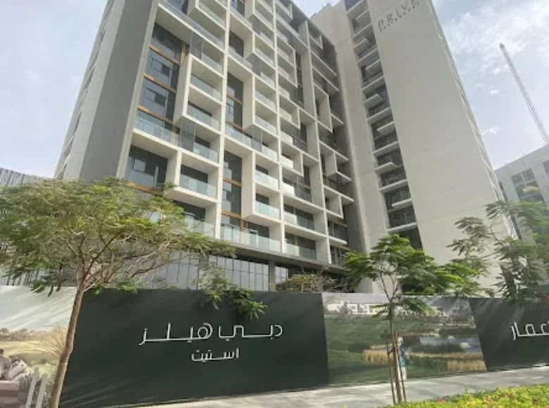 Wohnung 1 Zimmer 37 m² Dubai, Vereinigte Arabische Emirate