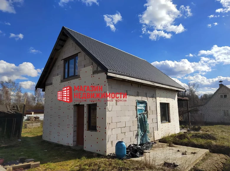 Haus 90 m² Adelski sielski Saviet, Weißrussland