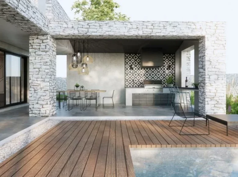 4 bedroom Villa 226 m² Krk, Croatia