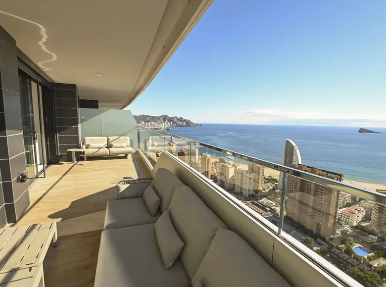 Apartamento 3 habitaciones 102 m² Benidorm, Španjolska