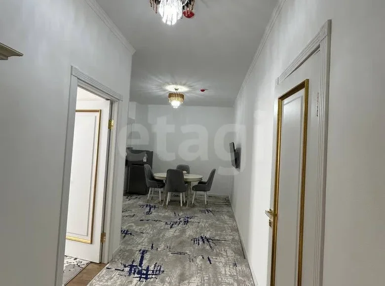 Kvartira 52 m² Toshkentda, O‘zbekiston