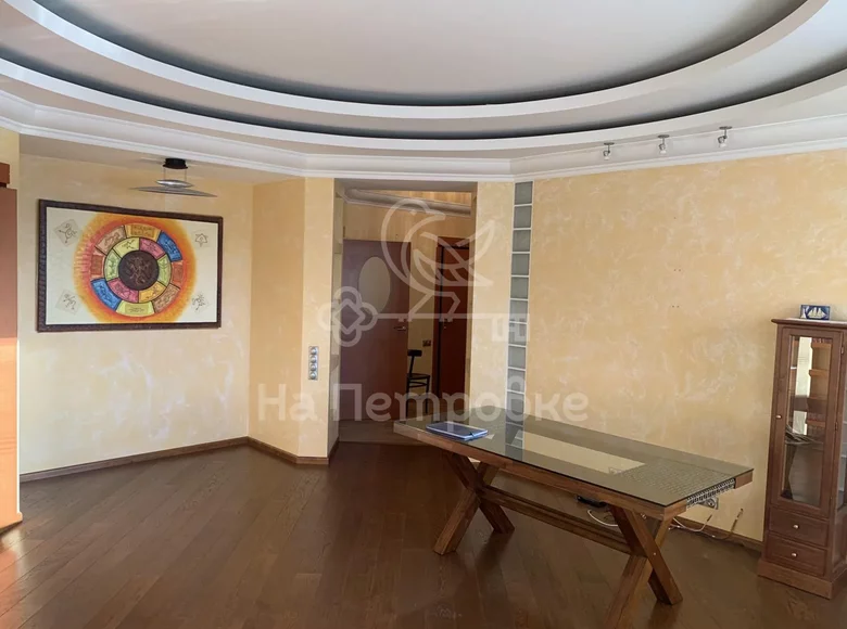 5 room apartment 116 m² Central Administrative Okrug, Russia