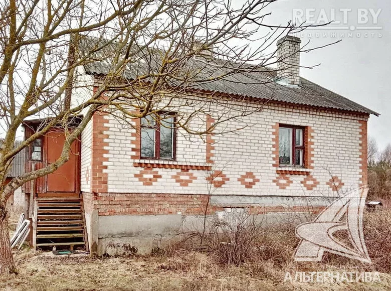 Dom 64 m² Tuchenicze, Białoruś