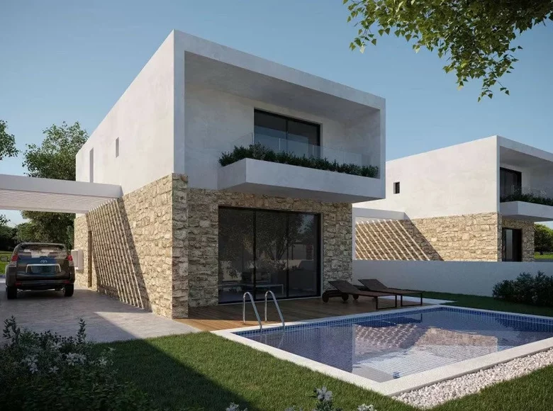 3 bedroom house 162 m² Pafos, Cyprus
