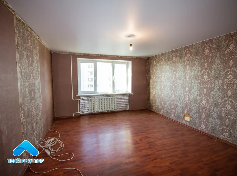 1 room apartment 37 m² Homel, Belarus