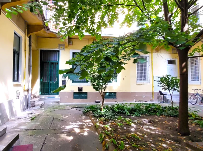 Mieszkanie 1 pokój 37 m² Budapeszt, Węgry