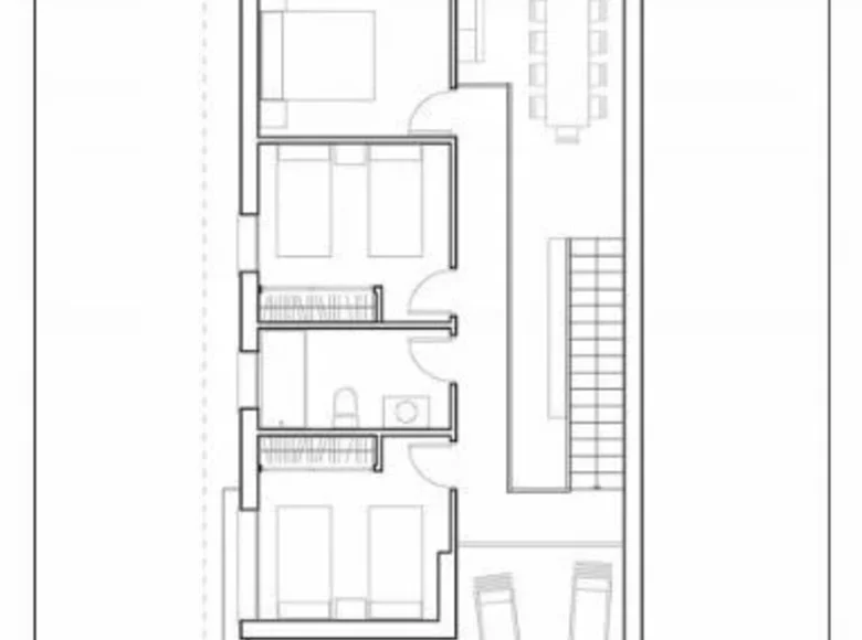 Casa 6 habitaciones 147 m² Santa Pola, España