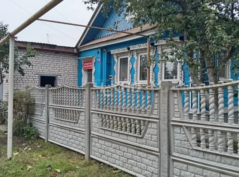 Haus 36 m² Gorodez, Russland