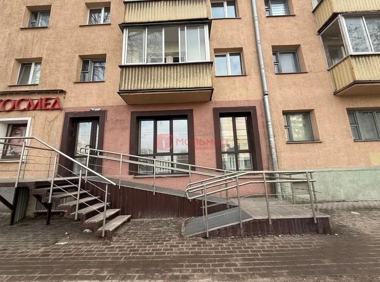 Sklep 1 pokój 46 m² w Mińsk, Białoruś
