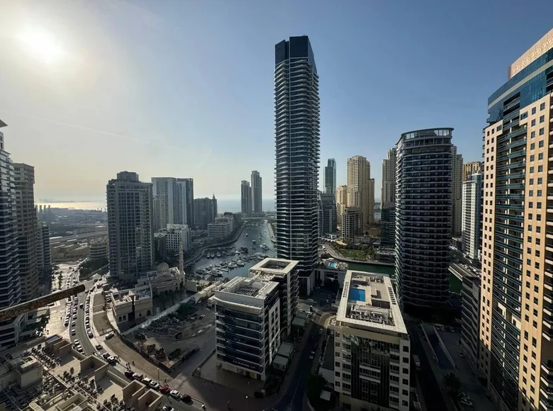 Appartement 3 chambres 107 m² Dubaï, Émirats arabes unis