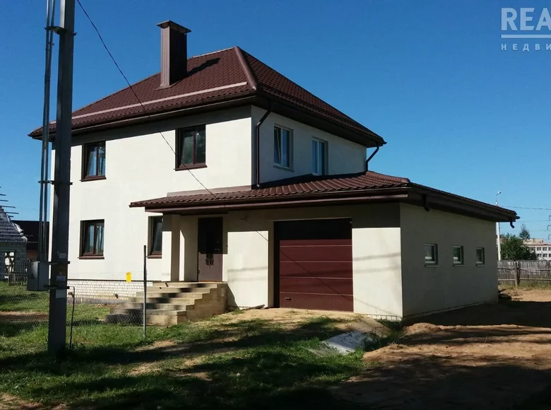 Cottage 131 m² Babruysk, Belarus
