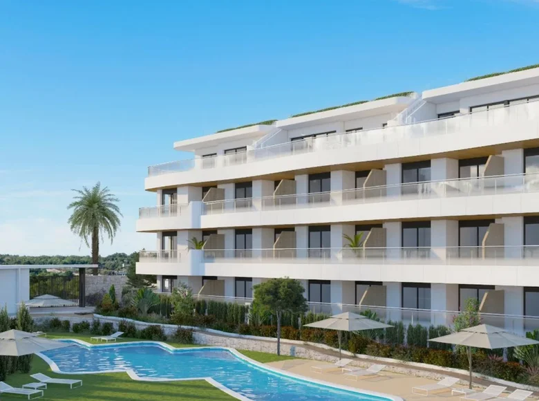 Apartamento 2 habitaciones 107 m² Comunidad Valenciana, España