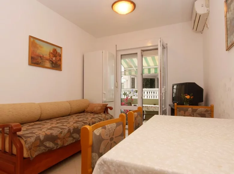 Apartamento 1 habitacion 32 m² Rafailovici, Montenegro