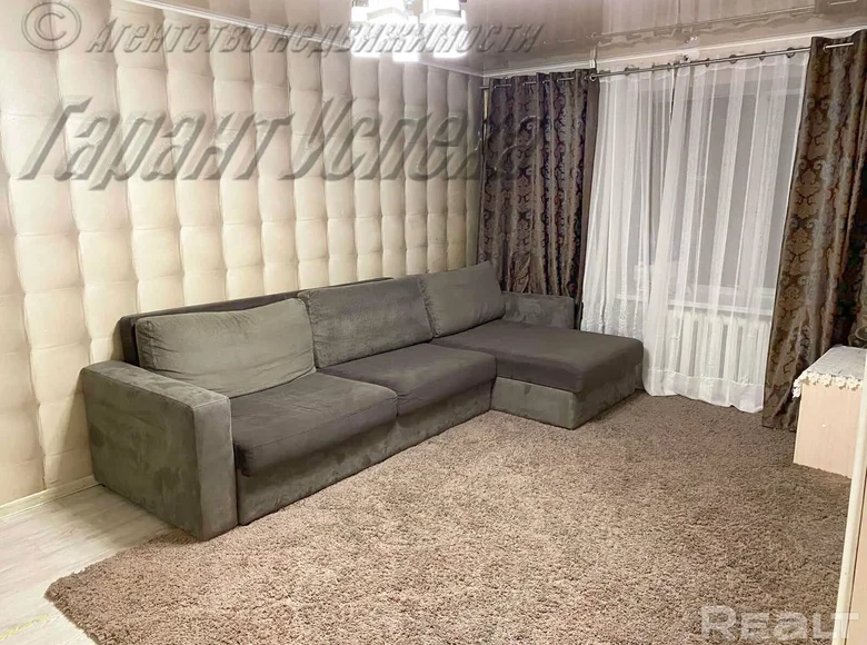 2 room apartment 46 m² Brest, Belarus