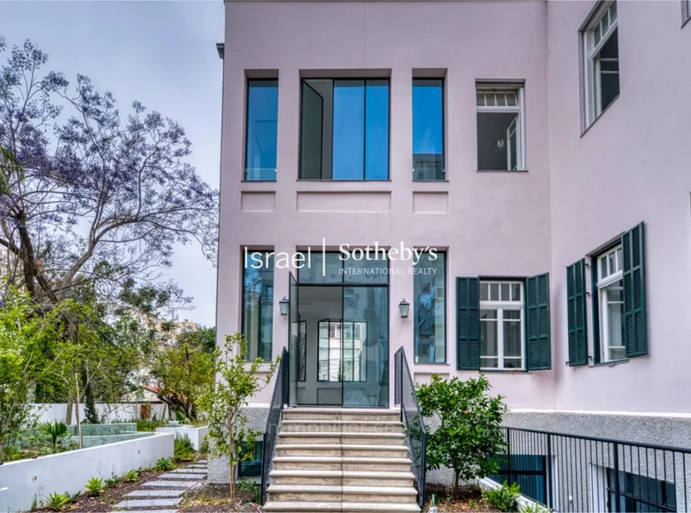 Villa 10 zimmer 1 202 m² Tel-Aviv, Israel