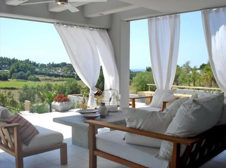 Villa 4 chambres 250 m² demos kassandras, Grèce