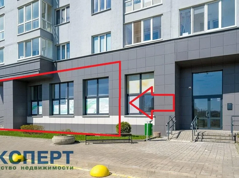 3 room apartment 144 m² in Minsk, Belarus