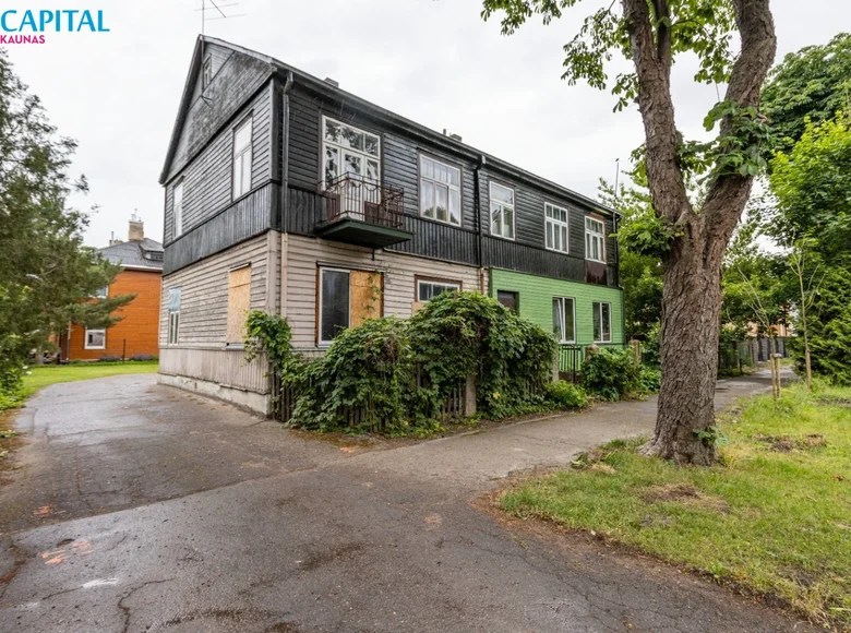 Mieszkanie 3 pokoi 48 m² Kowno, Litwa