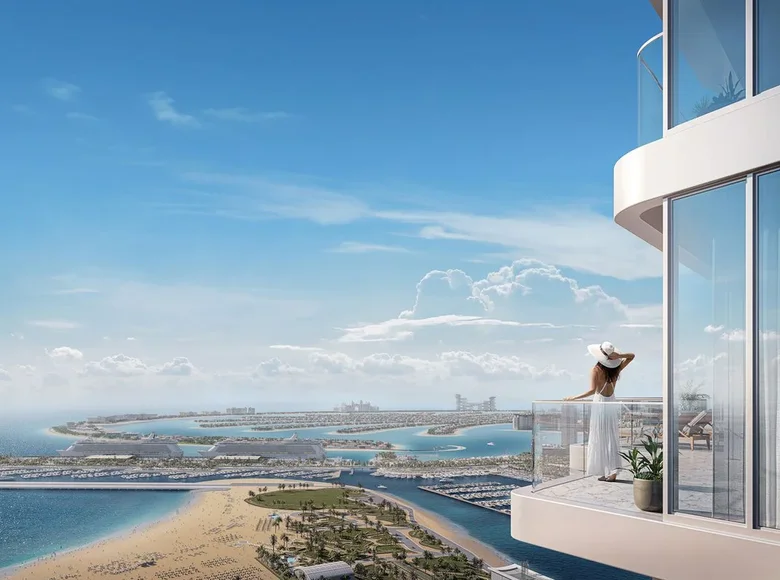 1 bedroom apartment 79 m² Dubai, United Arab Emirates