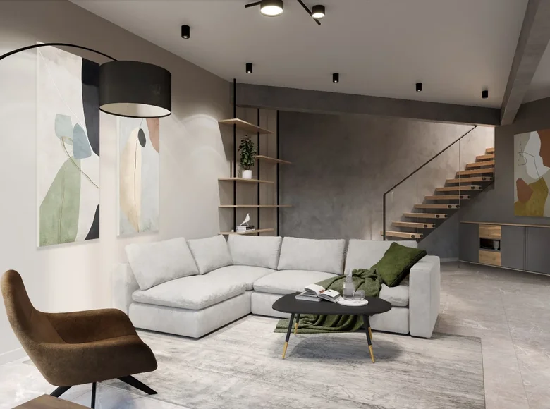 Квартира 5 спален 2 182 м² Рига, Латвия