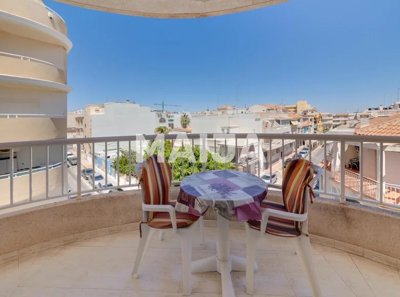 2 bedroom apartment 57 m² Torrevieja, Spain