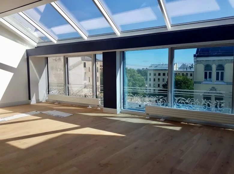Квартира 3 спальни 172 м² Рига, Латвия