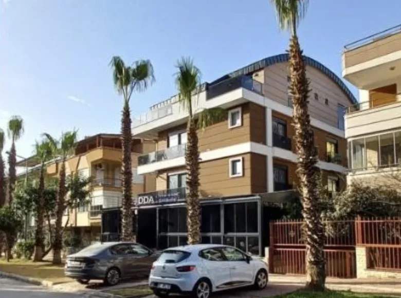 Wohnung 3 Schlafzimmer 65 m² Muratpasa, Türkei