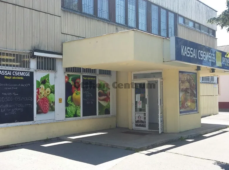 Nieruchomości komercyjne 200 m² Debreceni jaras, Węgry