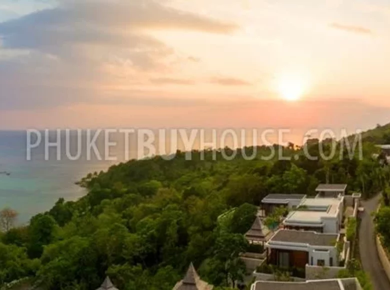 villa de 5 dormitorios 2 147 m² Phuket, Tailandia