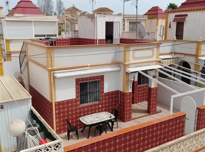 Вилла 2 спальни 60 м² Торревьеха, Испания