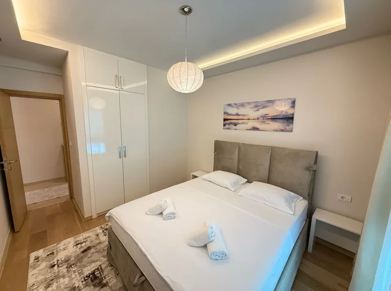 Apartamento 3 habitaciones 61 m² Przno, Montenegro
