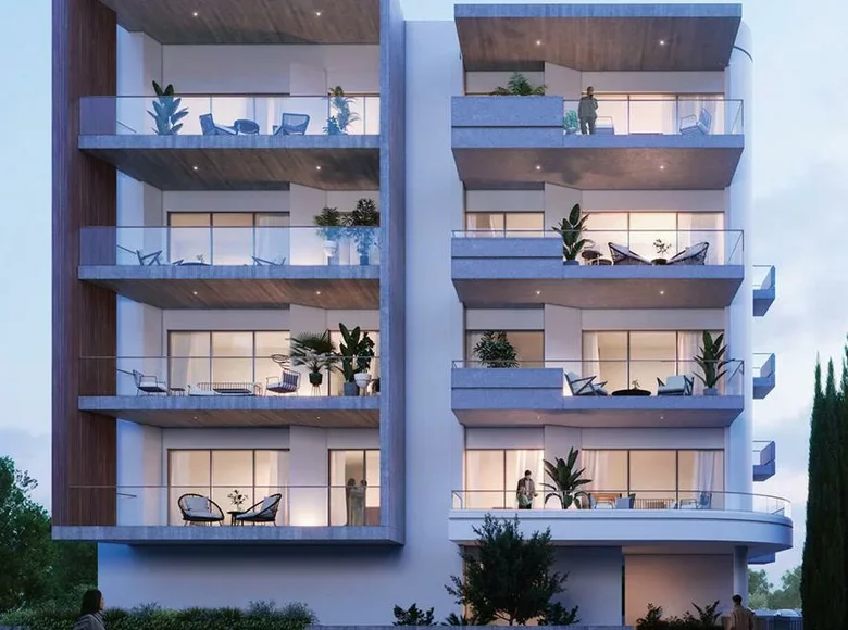 Apartamento 4 habitaciones 105 m² Nicosia, Chipre