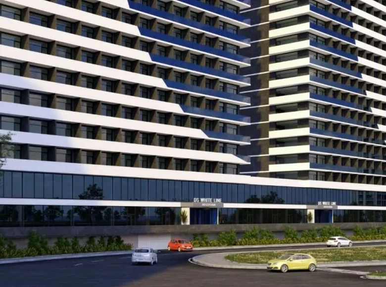 Студия 1 комната 30 м² Батуми, Грузия