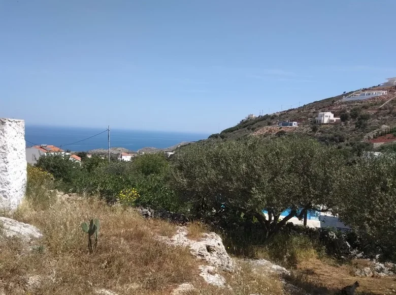 Parcelas  Kokkino Chorio, Grecia