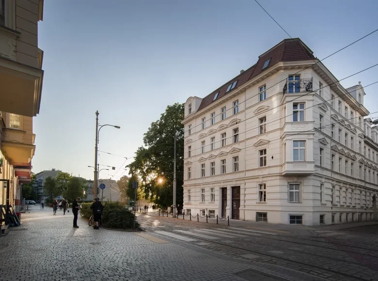 Квартира 151 м² Познань, Польша