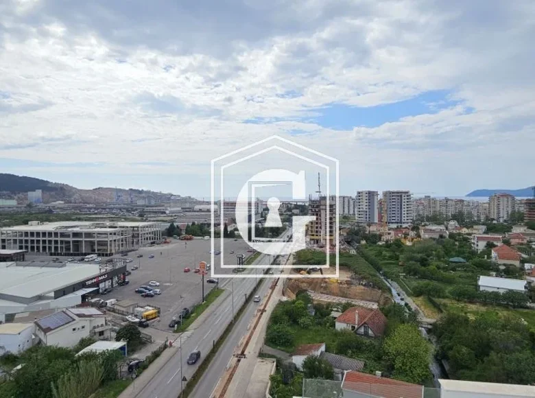 Apartamento 1 habitación 43 m² Bar, Montenegro