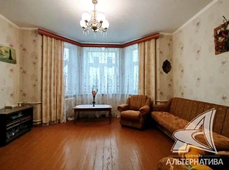 3 room apartment 63 m² Brest, Belarus