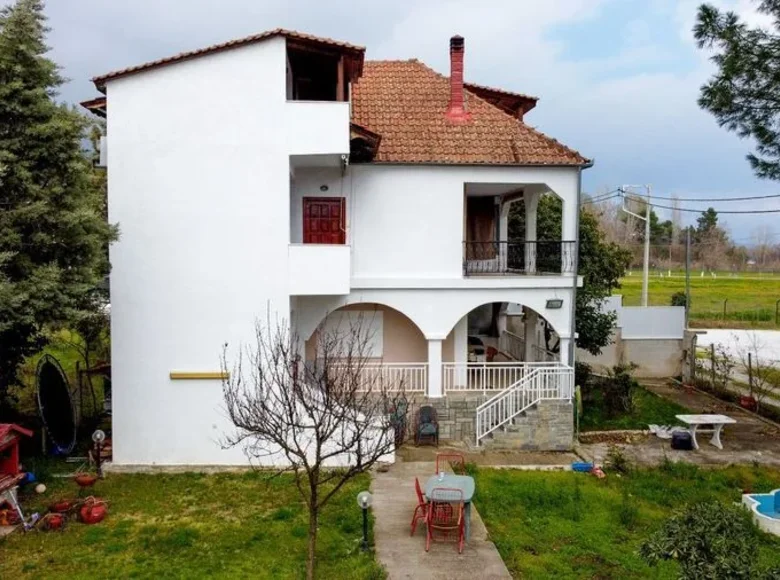 Cottage 5 bedrooms 200 m² Asprovalta, Greece