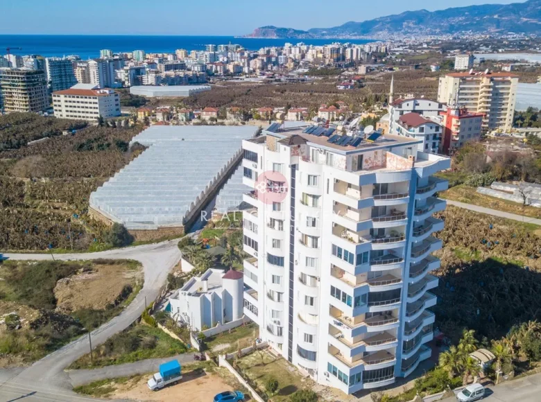 Apartamento 1 habitación 210 m² Mahmutlar, Turquía