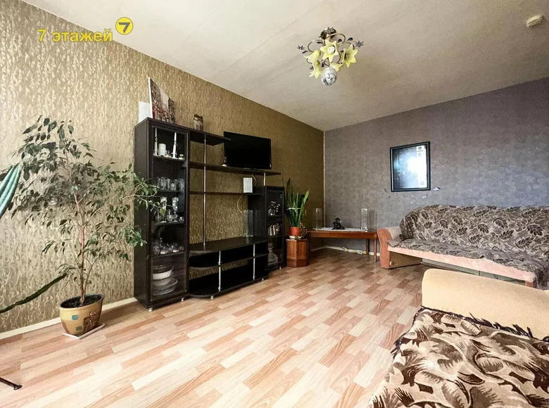 Квартира 4 комнаты 92 м² Минск, Беларусь