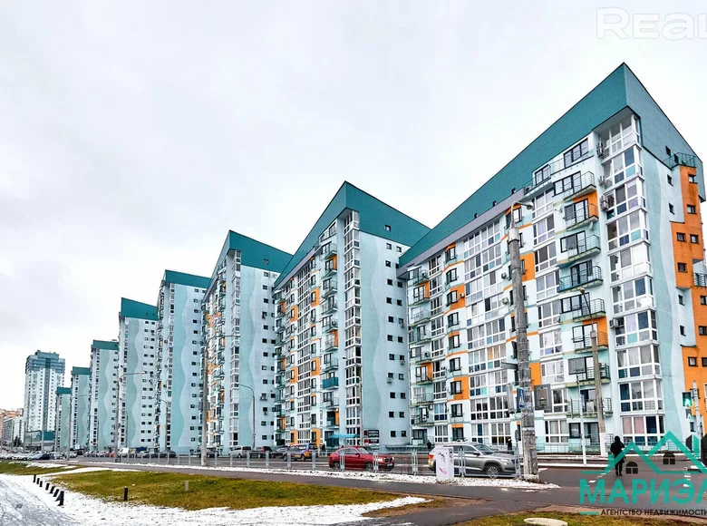 Commercial property 85 m² in Minsk, Belarus