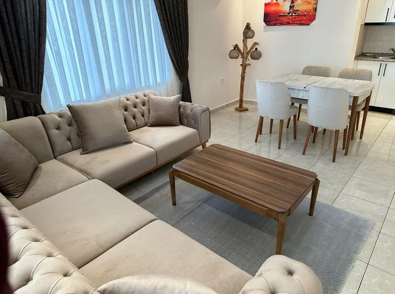 Apartamento 2 habitaciones 110 m² Alanya, Turquía